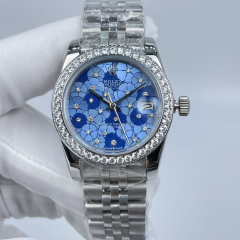 Replica Rolex Watch 3A Quality 2813 Movement 316L Steel 31mm AAA Factory Datejust Lady Wrist Watch