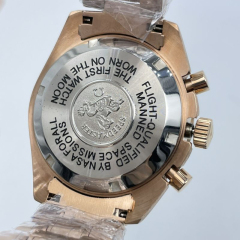 Replica Omega Watch 3A Quality Swiss Quartz Movement 316L Steel 43mm AAA Speedmaster Watch