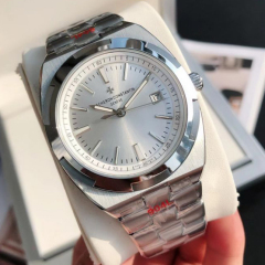 Replica Vacheron Constantin VC Watch 3A Quality 2813 Movement 316L Steel 41mm Overseas Watch