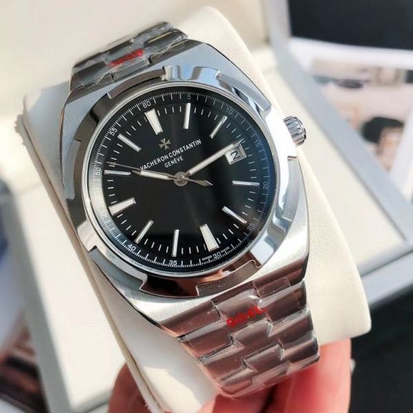 Replica Vacheron Constantin VC Watch 3A Quality Citizen Movement 316L Steel 41mm Overseas Watch