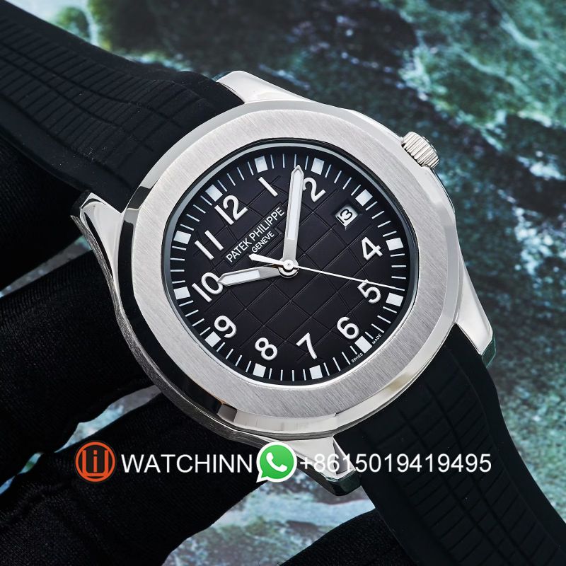 Replica Patek Philippe PP 3A Quality 2813 Movement 5167 AAA Quality 40mm Aquanaut Watch