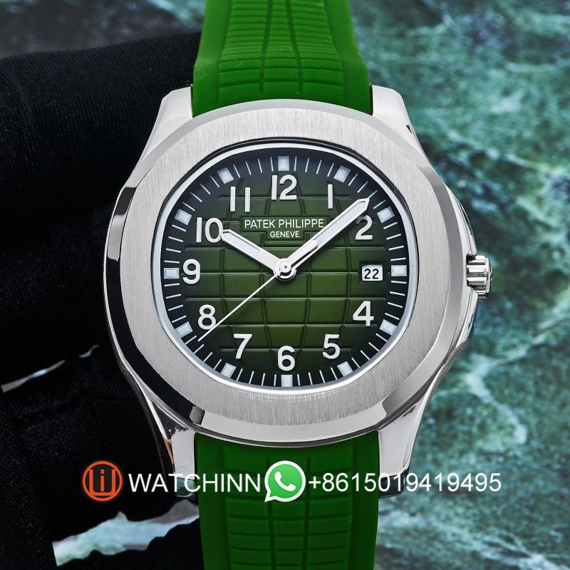 Replica Patek Philippe PP 3A Quality 2813 Movement 5167 AAA Quality 40mm Aquanaut Watch