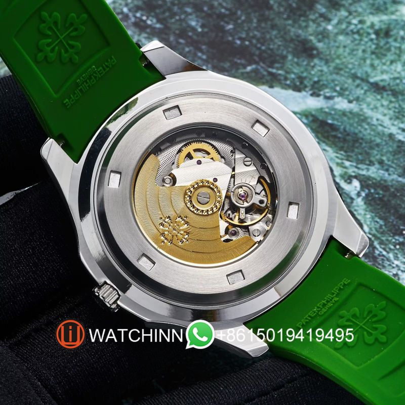 Replica Patek Philippe PP 3A Quality 2813 Movement 5167 AAA Quality 40mm Aquanaut Watch