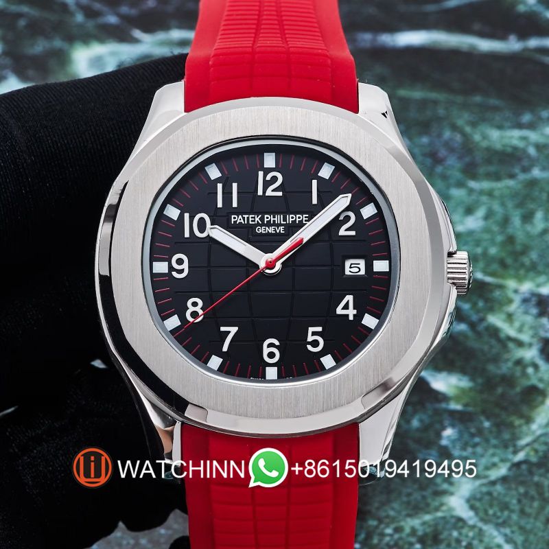 Replica Patek Philippe PP 3A Quality 2813 Movement 5167 AAA Quality 40mm Aquanaut Watch