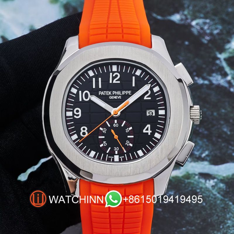 Replica Patek Philippe PP 3A Quality 2813 Movement 5167 AAA Quality 42mm Aquanaut Watch