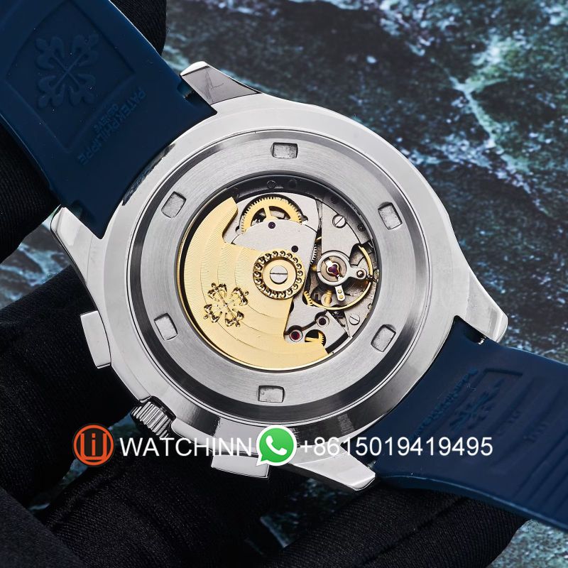 Replica Patek Philippe PP 3A Quality 2813 Movement 5167 AAA Quality 42mm Aquanaut Watch