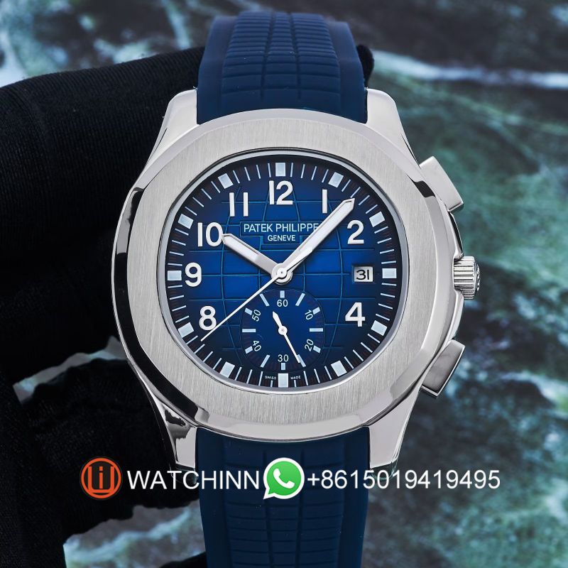 Replica Patek Philippe PP 3A Quality 2813 Movement 5167 AAA Quality 42mm Aquanaut Watch