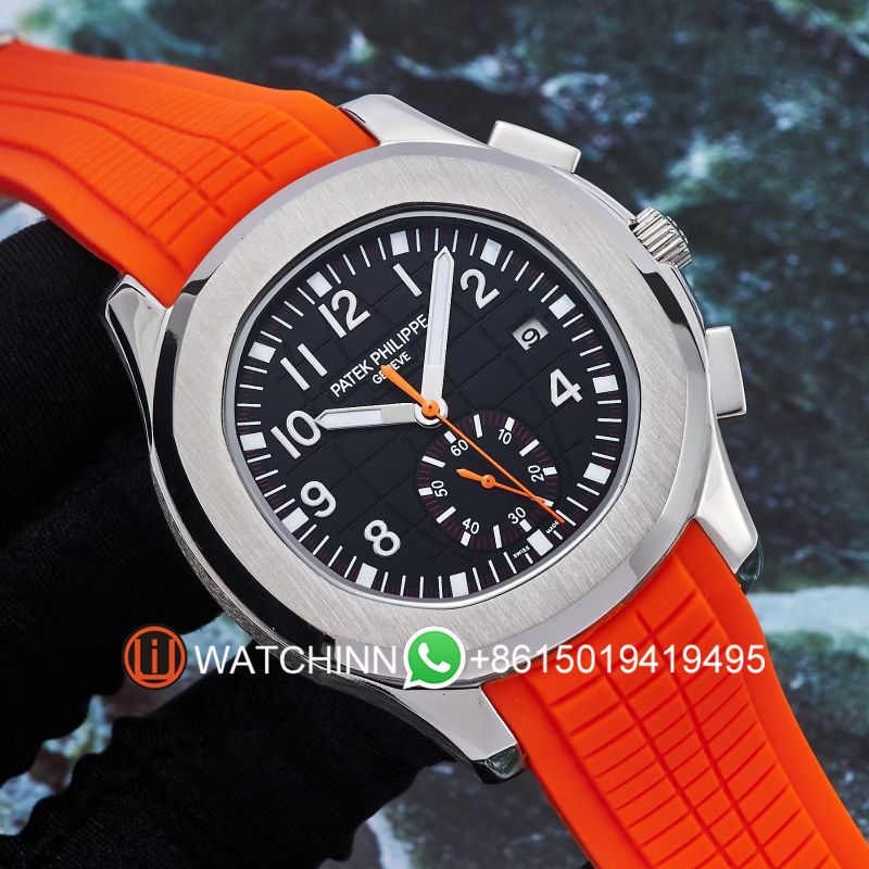 Replica Patek Philippe PP 3A Quality 2813 Movement 5167 AAA Quality 42mm Aquanaut Watch