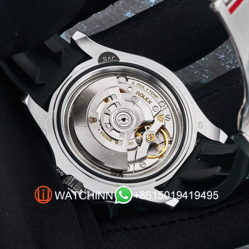 2022 Replica Rolex Watch 5A Quality 3235 Movement 904L Steel 42mm 1:1 Noob Factory 226658 Yacht Master Watch