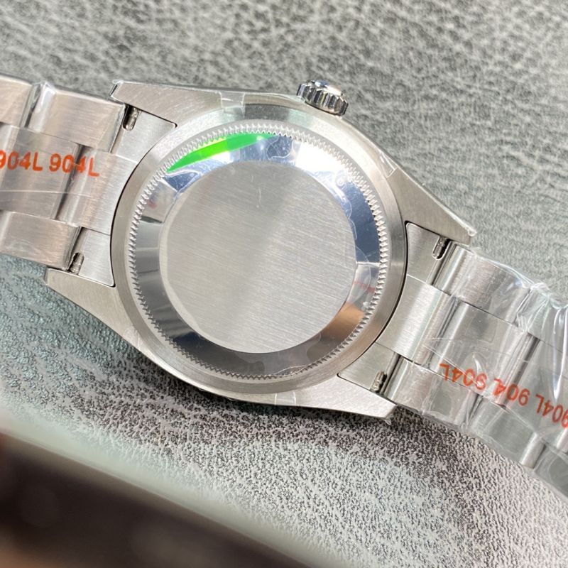 Replica Rolex Watch 5A Quality 3230 Movement 904L Steel 41mm Noob Factory Oyster Perpetual Watch