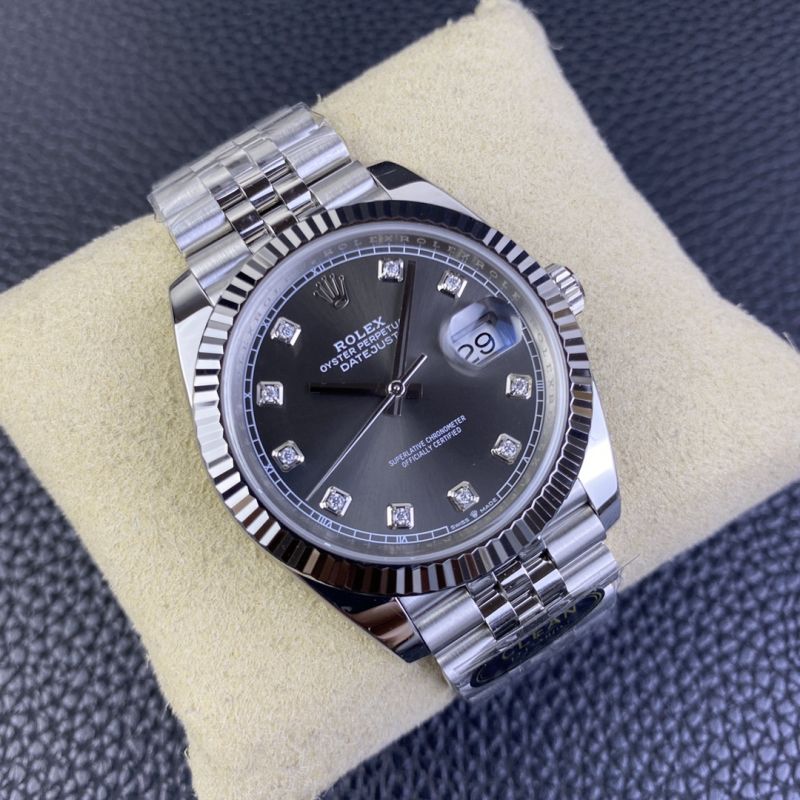 2022 Replica Rolex Watch 3235 Movement 904L Steel 41mm 1:1 Clean Factory Datejust Watch