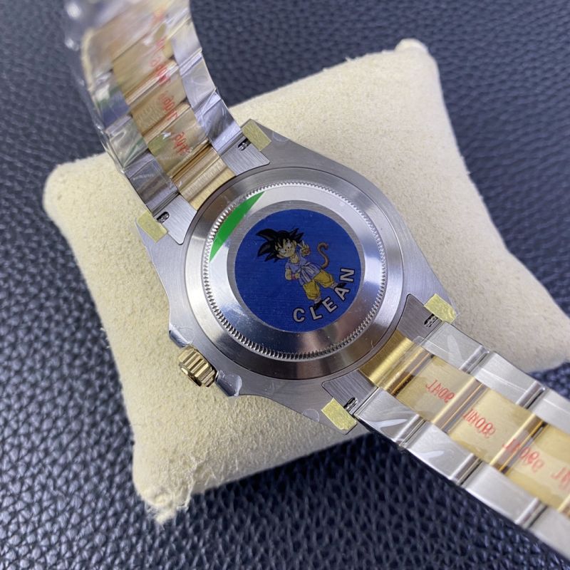 2022 Replica Rolex Watch 3235 Movement 904L Steel 41mm 1:1 Clean Factory 126613 Submariner Watch