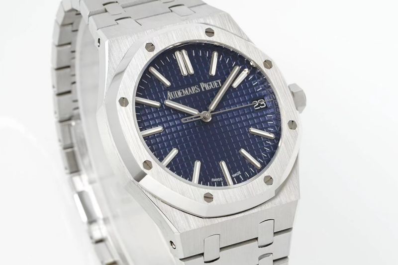 Replica Audemars Piguet AP Watch 4302 Clone Movement 1：1 41mm 15510ST Royal Oak Offshore