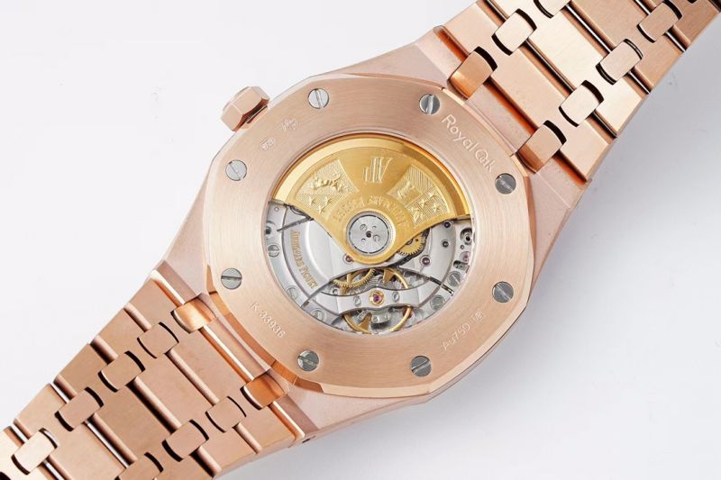 Replica Audemars Piguet 5A Quality AP Watch 3120 Clone Movement 41mm APS Factory 15400ST Royal Oak Offshore
