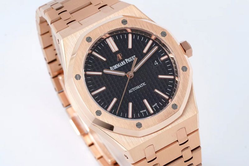 Replica Audemars Piguet 5A Quality AP Watch 3120 Clone Movement 41mm APS Factory 15400ST Royal Oak Offshore