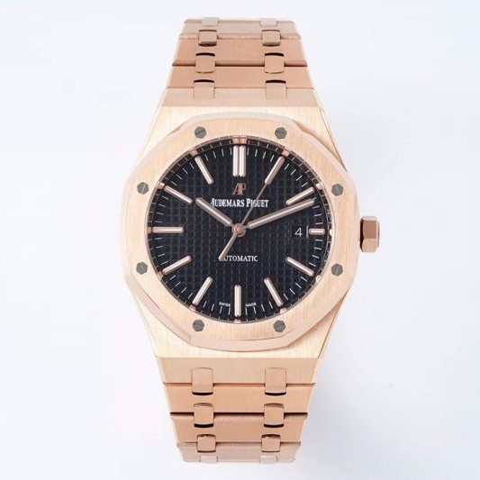 Replica Audemars Piguet 5A Quality AP Watch 3120 Clone Movement 41mm APS Factory 15400ST Royal Oak Offshore