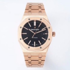 Replica Audemars Piguet 5A Quality AP Watch 3120 Clone Movement 41mm APS Factory 15400ST Royal Oak Offshore