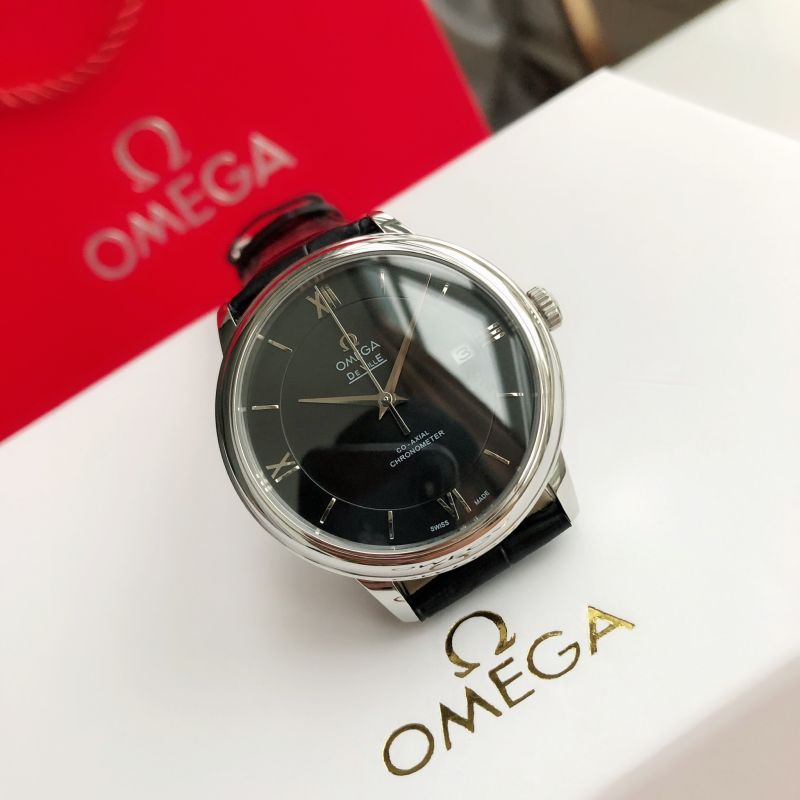 Replica Omega Citizen 8215 Movement AAA+ Quality 39.5mm De Ville Watch