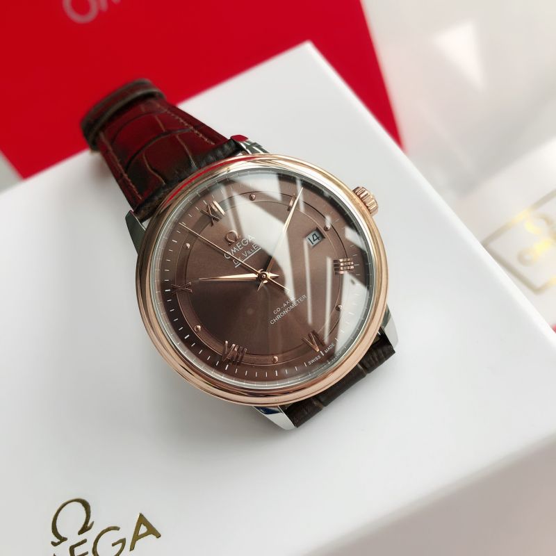 Replica Omega Citizen 8215 Movement AAA+ Quality 39.5mm De Ville Watch