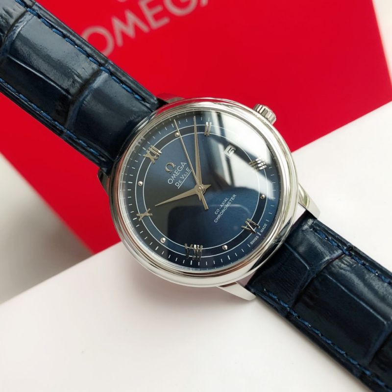 Replica Omega Citizen 8215 Movement AAA+ Quality 39.5mm De Ville Watch