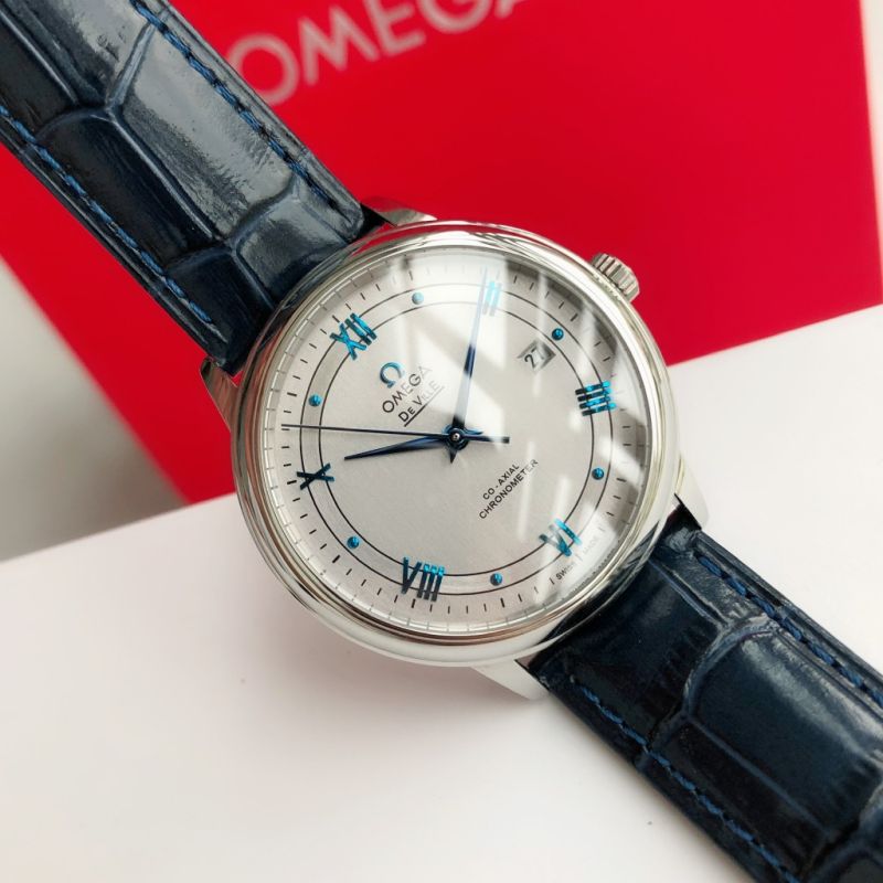 Replica Omega Citizen 8215 Movement AAA+ Quality 39.5mm De Ville Watch