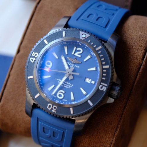 Replica Breitling 5A Quality 2824 Movement Stainless Steel Waterproof 1：1 42mm SUPEROCEAN Watch