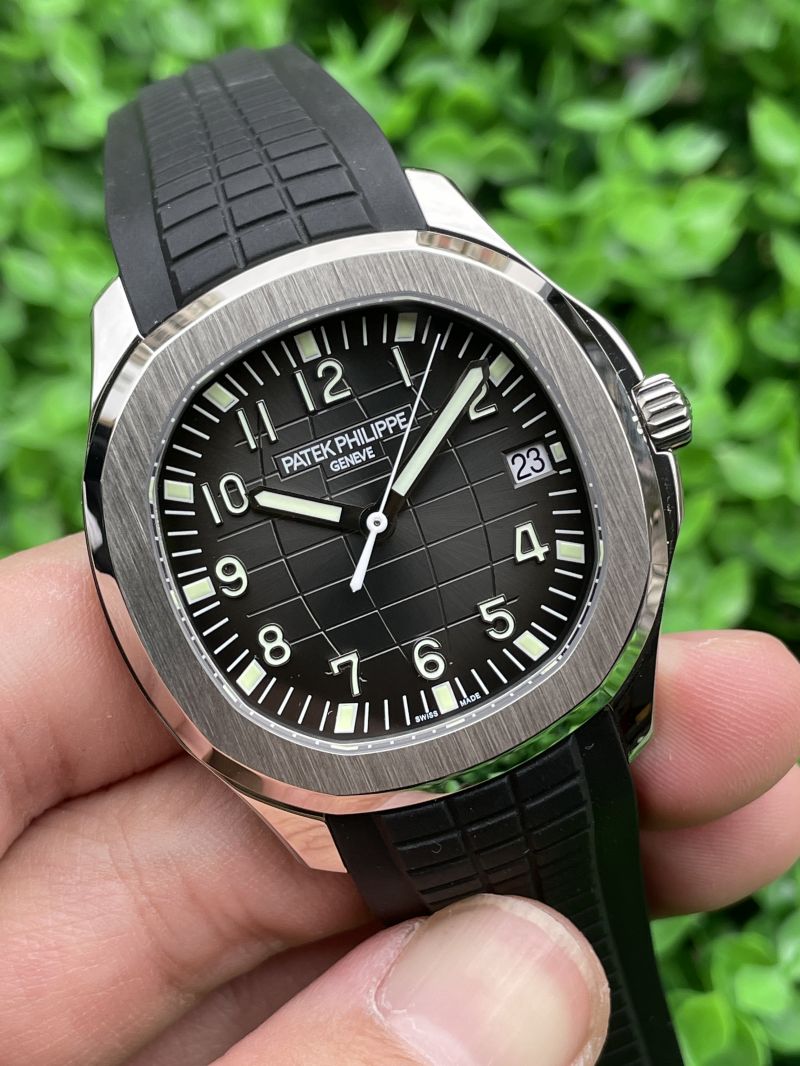 Replica Patek Philippe PP 5A Quality Cal.324 Clone Movement 5167A 40mm AQUANAUT Watch