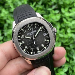 Replica Patek Philippe PP 5A Quality Cal.324 Clone Movement 5167A 40mm AQUANAUT Watch