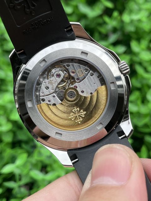 Replica Patek Philippe PP 5A Quality Cal.324 Clone Movement 5167A 40mm AQUANAUT Watch