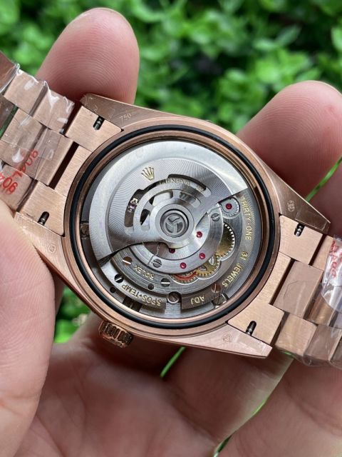 Replica Rolex Watch 5A Quality 3255 Clone Movement 904L Steel 1：1 40mm 228235 Day Date Watch