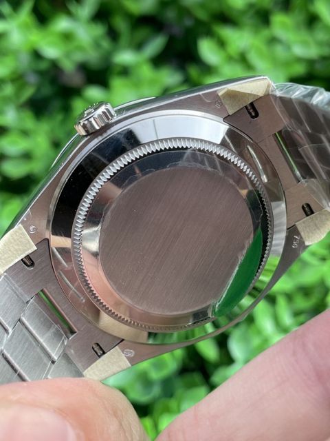 Replica Rolex Watch 5A Quality 3255 Clone Movement 904L Steel 1：1 40mm 228236 Day Date Watch