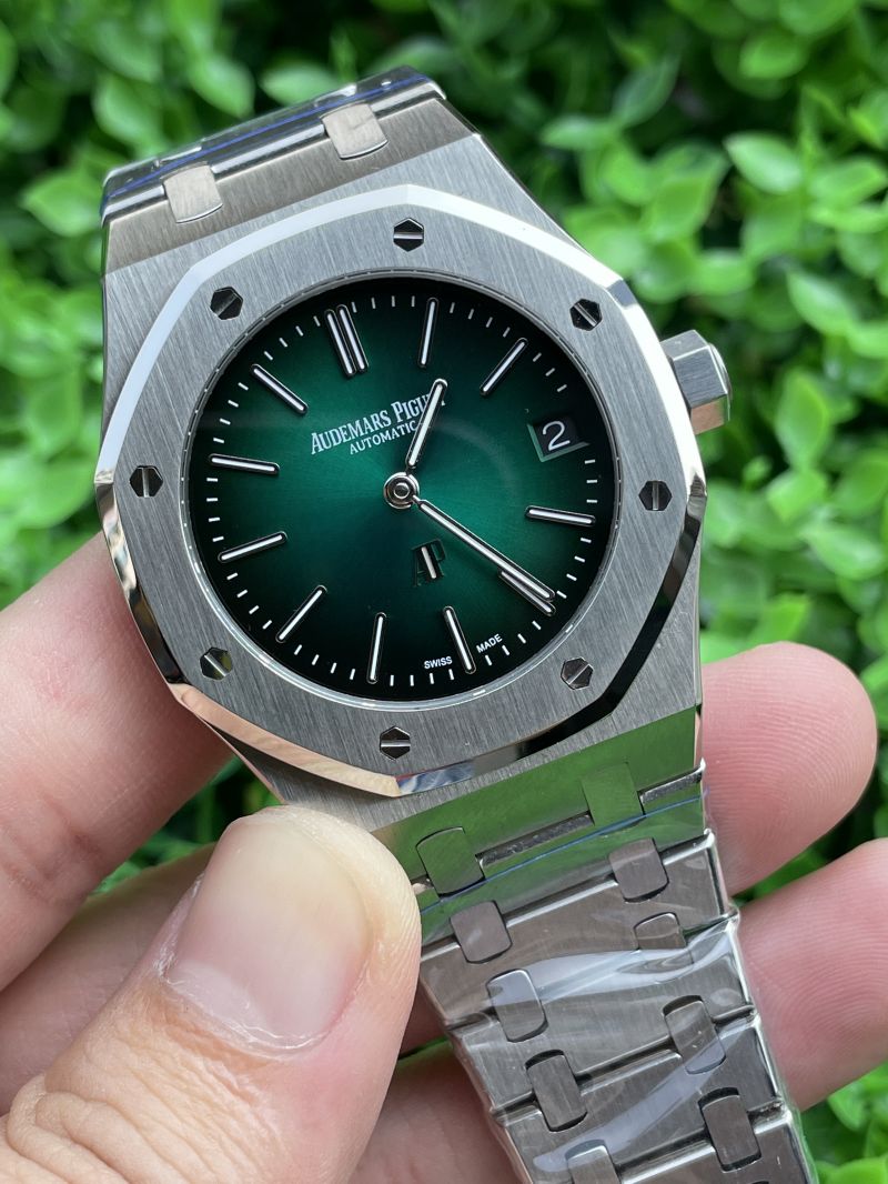 Replica Audemars Piguet 5A Quality AP Watch 2121 Clone Movement 39mm Steel Case 15202ST Royal Oak Offshore