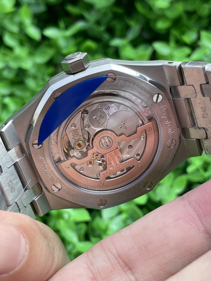 Replica Audemars Piguet 5A Quality AP Watch 2121 Clone Movement 39mm Steel Case 15202ST Royal Oak Offshore
