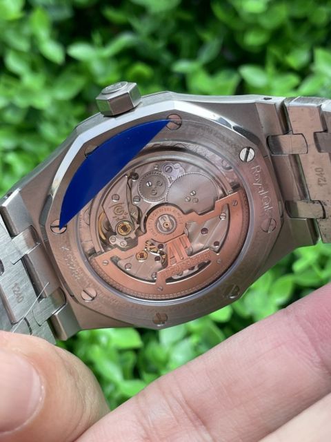 Replica Audemars Piguet 5A Quality AP Watch 2121 Clone Movement 39mm Steel Case 15202ST Royal Oak Offshore