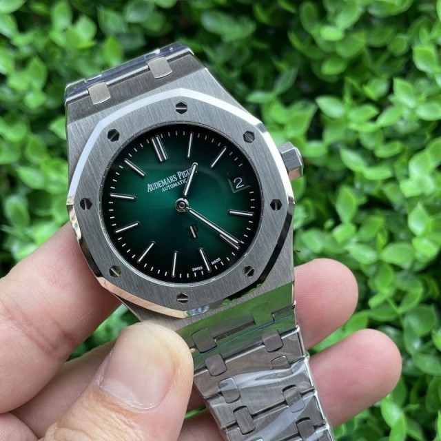 Replica Audemars Piguet 5A Quality AP Watch 2121 Clone Movement 39mm Steel Case 15202ST Royal Oak Offshore