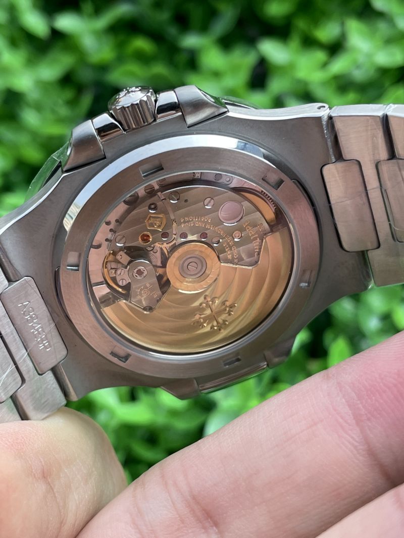 Replica Patek Philippe PP Cal.324 Clone Movement 5711 5A Quality 41mm Nautilus Watch