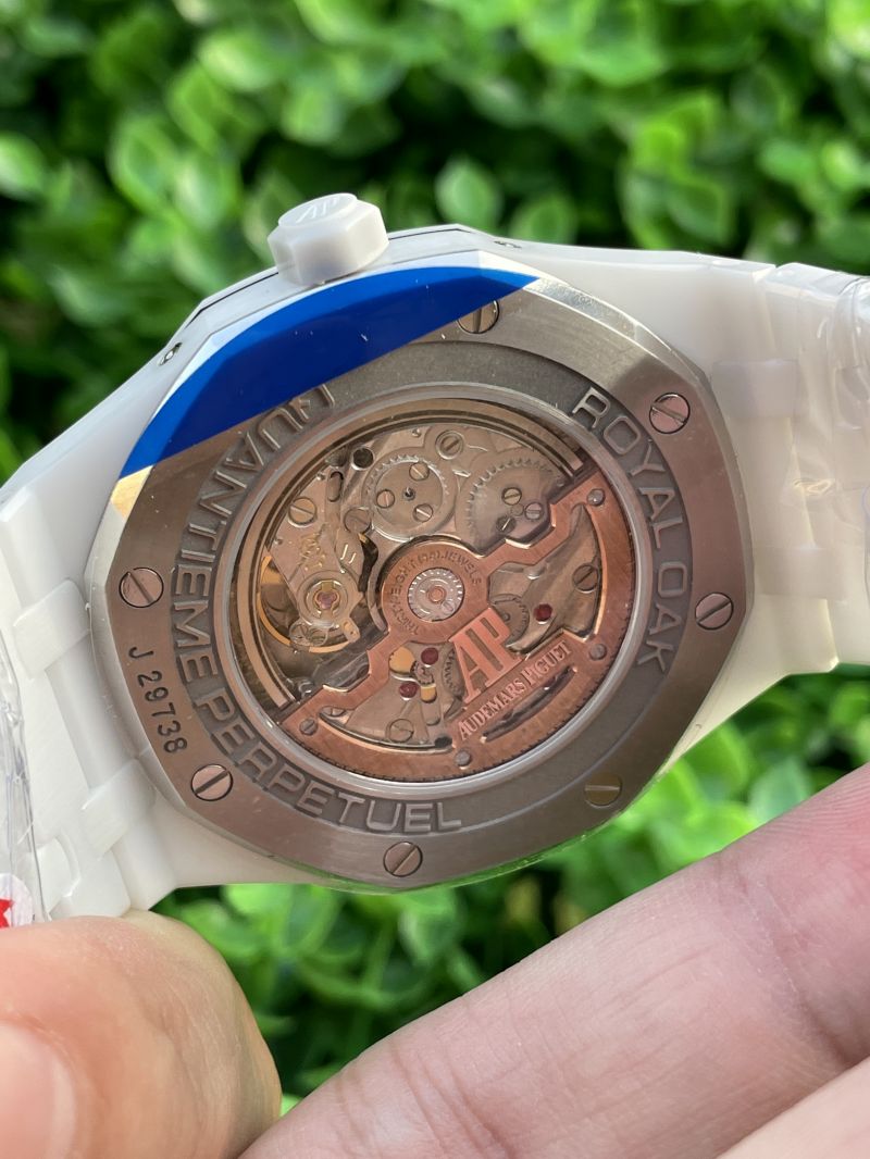 Replica Audemars Piguet 5A Quality AP Watch Cal.5134 Clone Movement 41mm Ceramic Case 26579CB Royal Oak Offshore