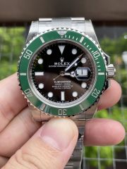 Replica Rolex Watch 5A Quality 3235 Clone Movement 904L Steel 1：1 41mm Clean Factory 126610LV Submariner Starbucks Watch