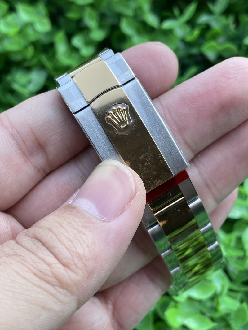 Replica Rolex Watch 5A Quality 3235 Clone Movement 904L Steel 1：1 40mm Clean Factory 126333 Datejust Watch