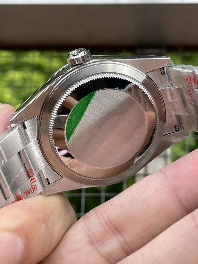 Replica Rolex Watch 5A Quality 9002 Clone Movement 904L Steel 1：1 42mm Noob Factory 336934 Sky Dweller Watch