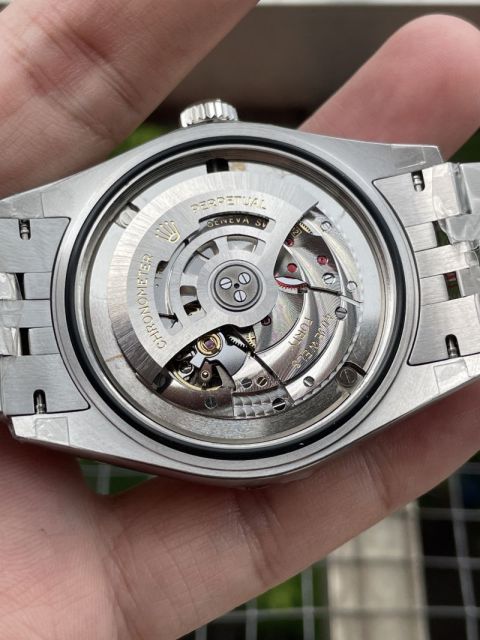 Replica Rolex Watch 5A Quality 9002 Clone Movement 904L Steel 1：1 42mm Noob Factory 336934 Sky Dweller Watch