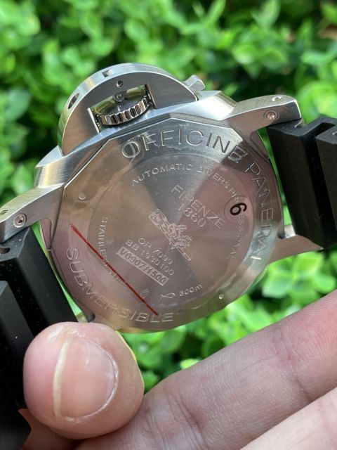 Replica Panerai Watch 5A Quality Clone Movement Steel Case 42mm VS Factory Luminor Watch PAM00683