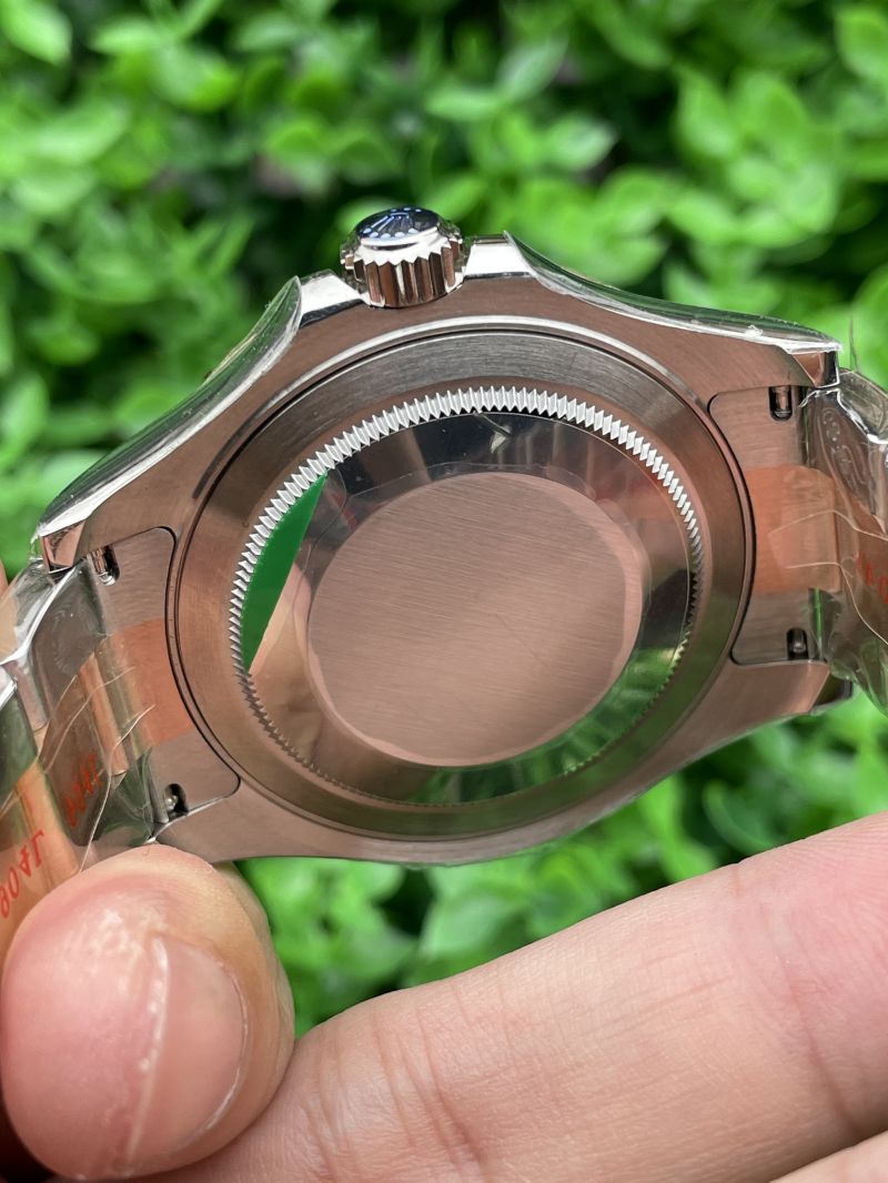 Replica Rolex 5A Quality 3235 Movement 904L Steel 1：1 40mm Noob Factory Yacht Master Watch