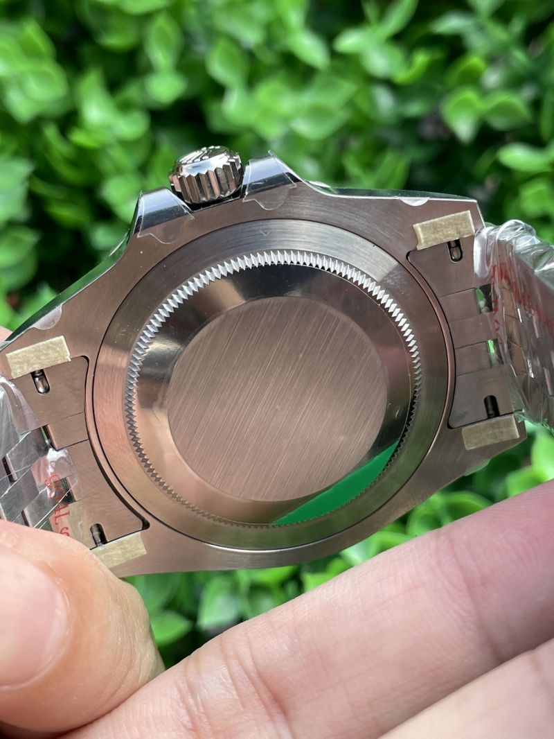 Replica Rolex Watch 3186 Movement 904L Steel 40mm 1:1 Noob Factory 126711BLNR GMT Master Batman Watch