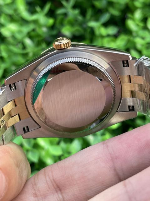 Replica Rolex Watch 2813 Movement AAA+ Quality K1 Factory 36mm Datejust Watch