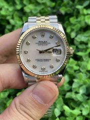 Replica Rolex Watch 2813 Movement AAA+ Quality K1 Factory 36mm Datejust Watch