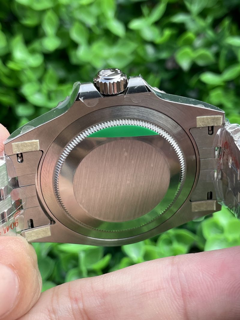 Replica Rolex Watch 3186 Movement 904L Steel 40mm 1:1 Noob Factory 126711CHNR GMT Master Pepsi Watch