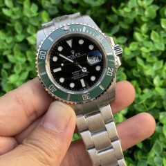 Replica Rolex Watch Seagull 2813 Movement AAA+ Quality K1 Factory 41mm Starbucks Submariner Watch
