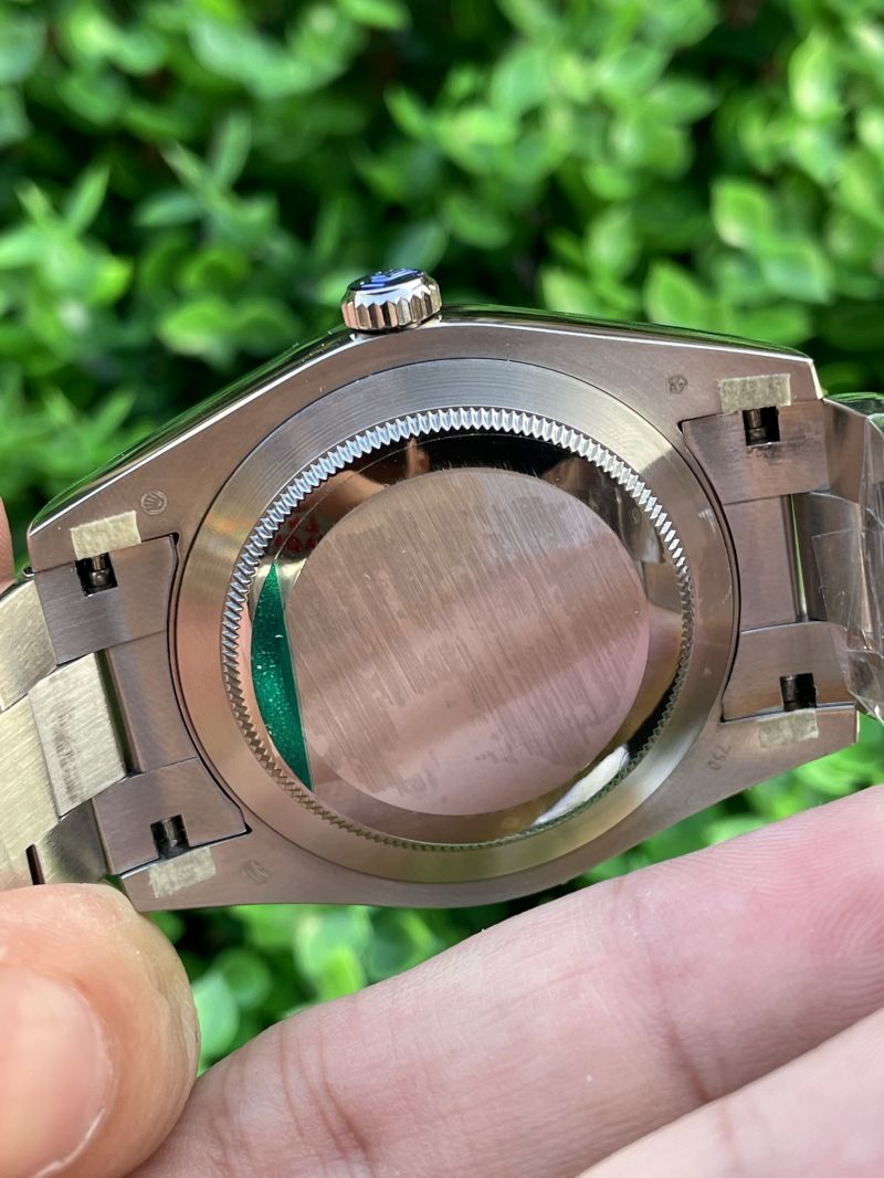 Replica Rolex Watch Seagull 2813 Movement AAA+ Quality K1 Factory 40mm Day Date Watch