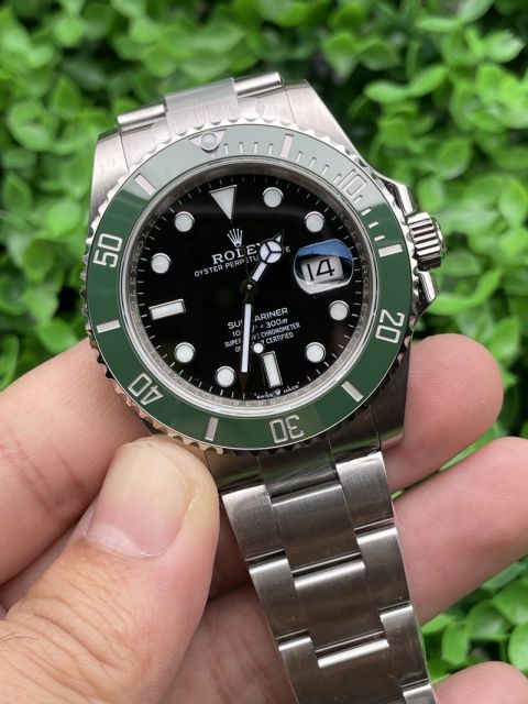 Replica Rolex Watch 3230 Movement 904L Steel 41mm 1:1 EW Factory 126610LV Submariner Watch